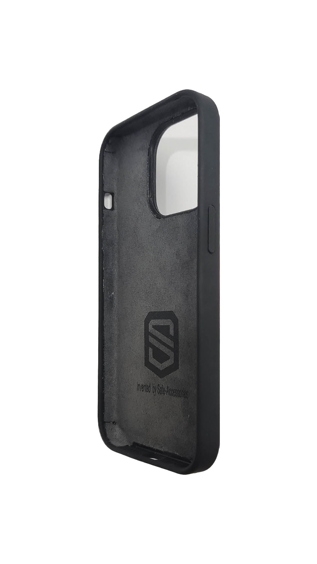 iPhone 15 Pro Safe-Case with Anti-radiation EMF protection