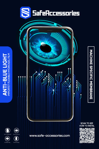 blue light screen filter for iphone 