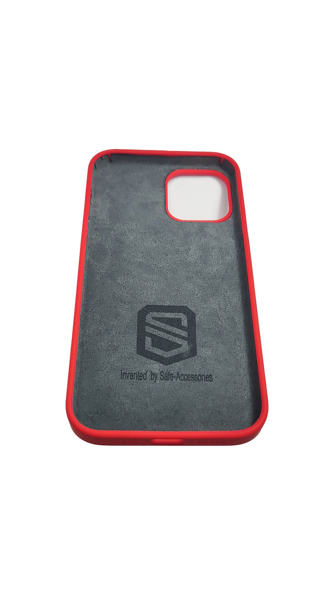 iPhone 15 Pro Max Safe-Case with Anti-radiation EMF protection - Safe-Accessories