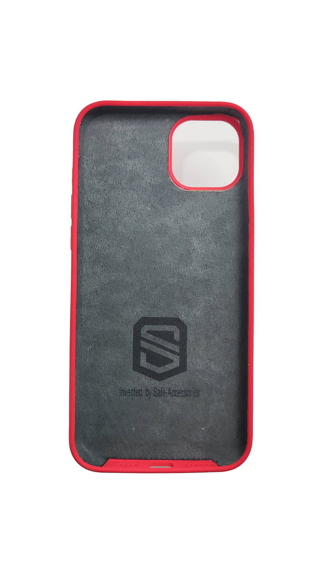 iPhone 15 Max Safe-Case with Anti-radiation EMF protection