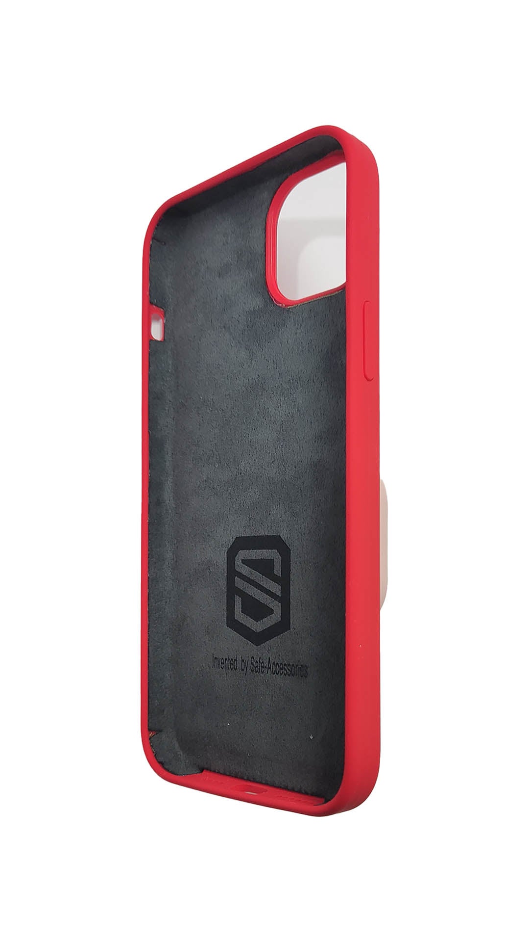 iPhone 15 Max Safe-Case with Anti-radiation EMF protection