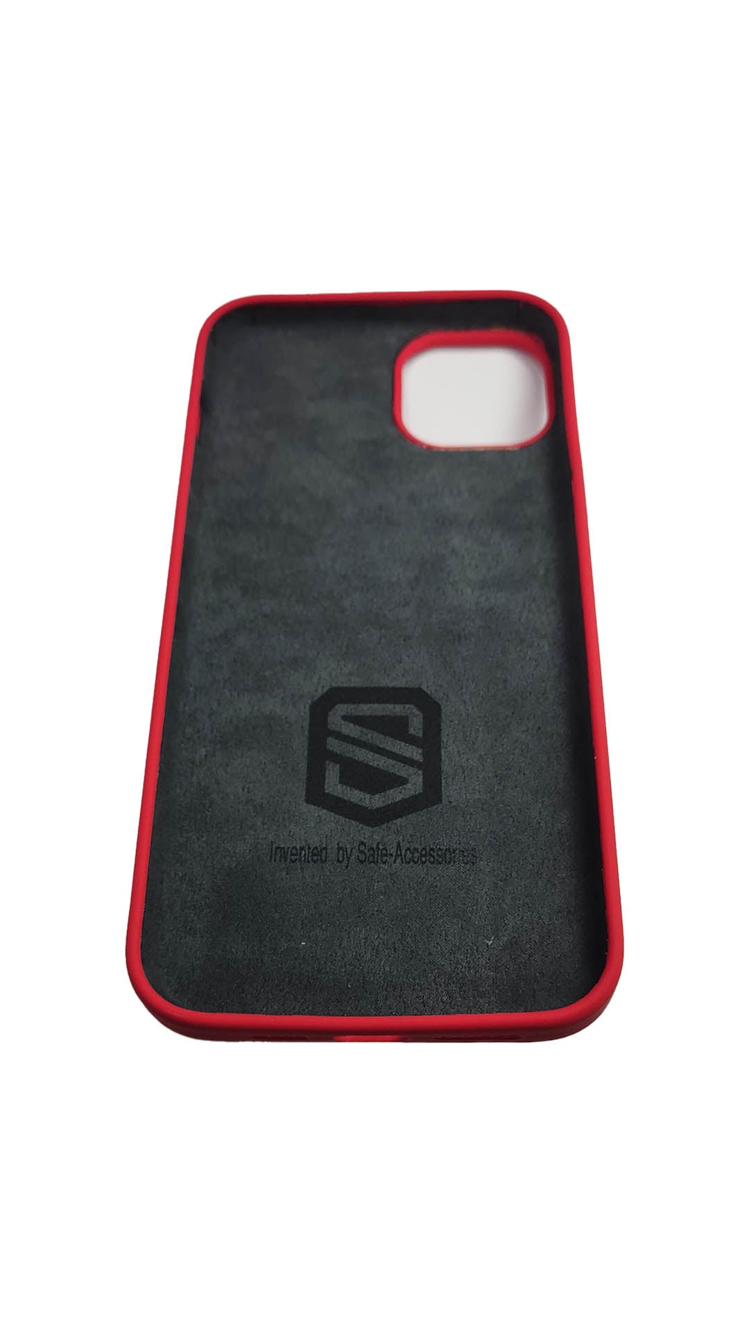 iPhone 15 Max Safe-Case with Anti-radiation EMF protection