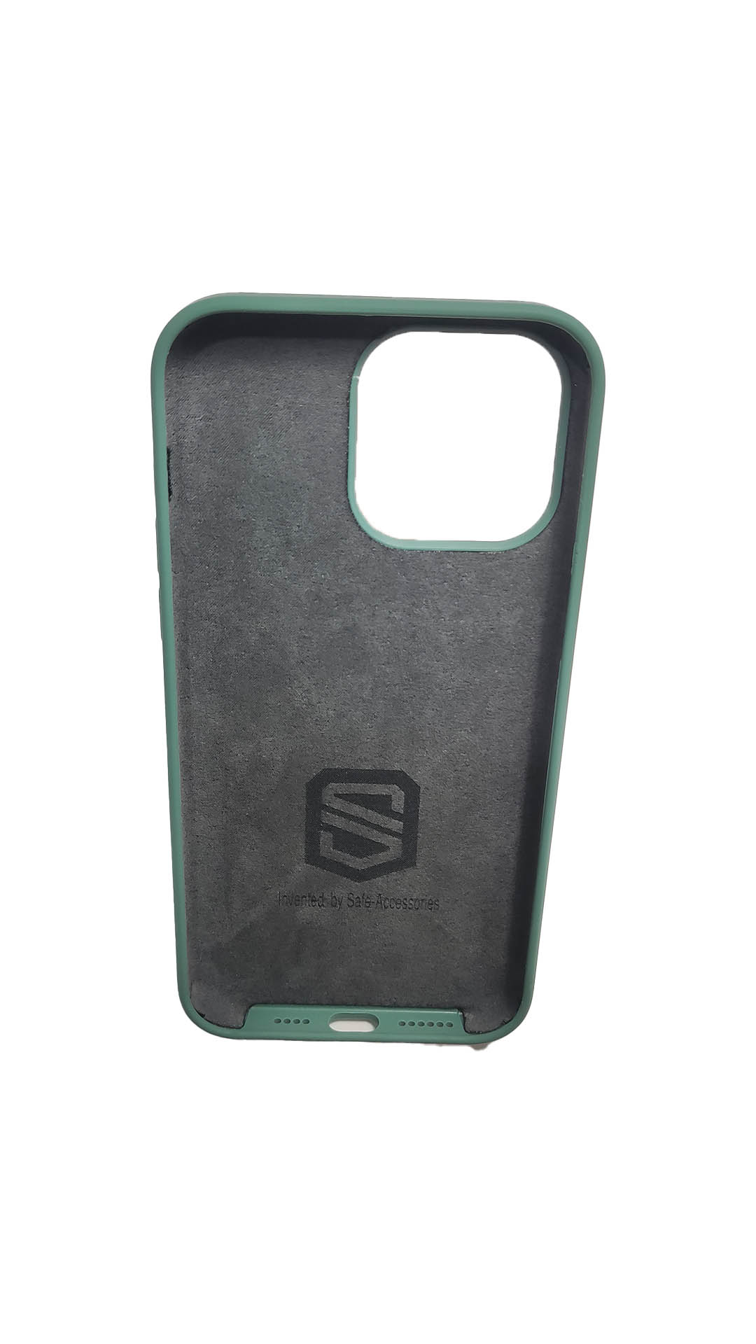 iPhone 15 Pro Max Safe-Case with Anti-radiation EMF protection - Safe-Accessories