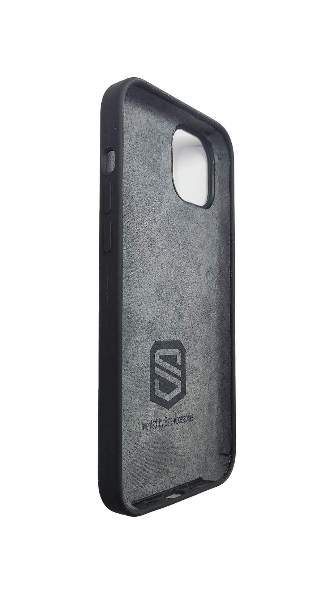 iPhone 15 Max Safe-Case with Anti-radiation EMF protection