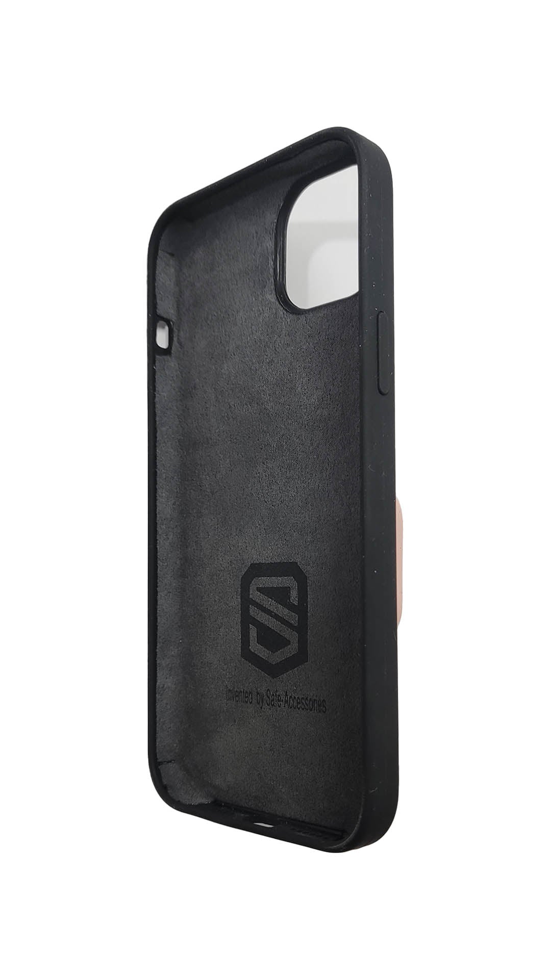 iPhone 15 Max Safe-Case with Anti-radiation EMF protection