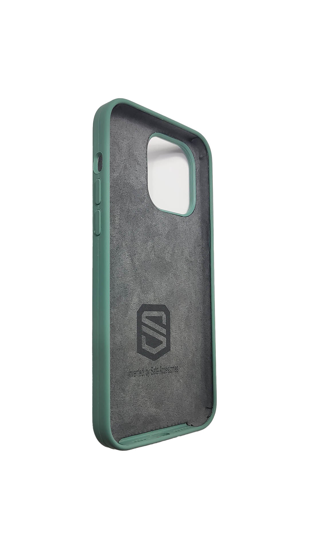 Safe-Case per iPhone 15 Pro Max con protezione EMF anti-radiazioni