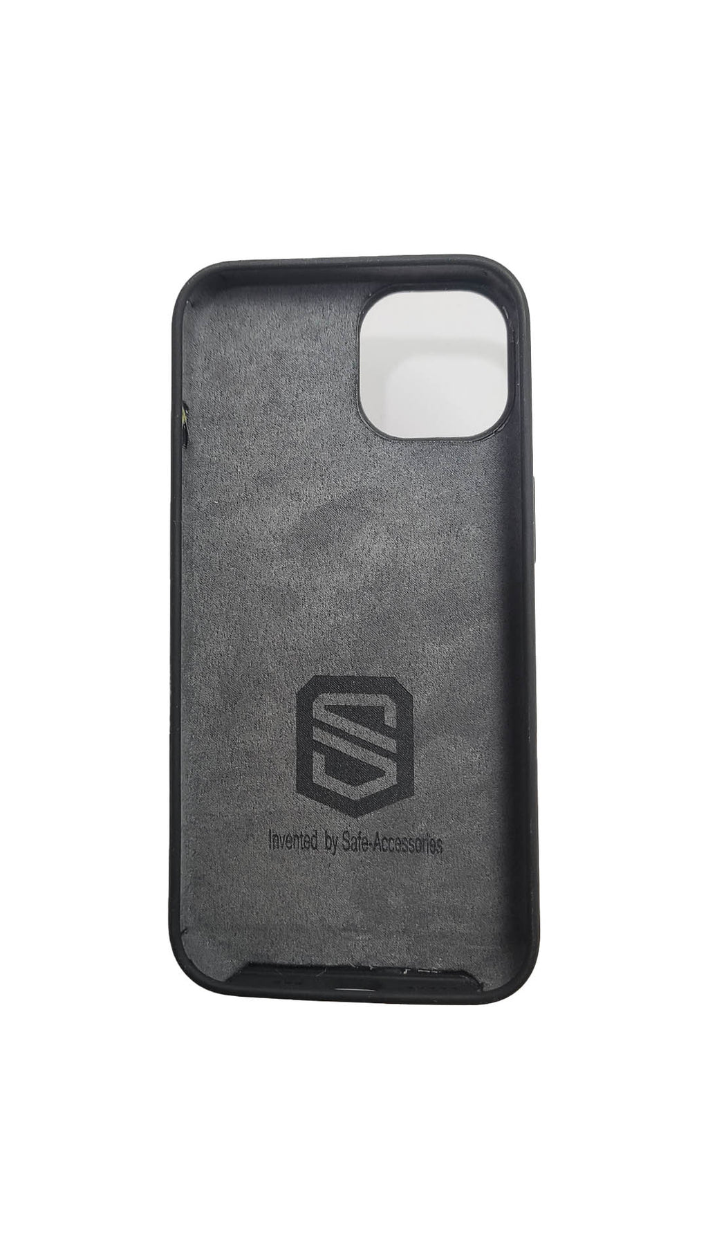 iPhone 15 Safe-Case with Anti-radiation EMF protection - Safe-Accessories