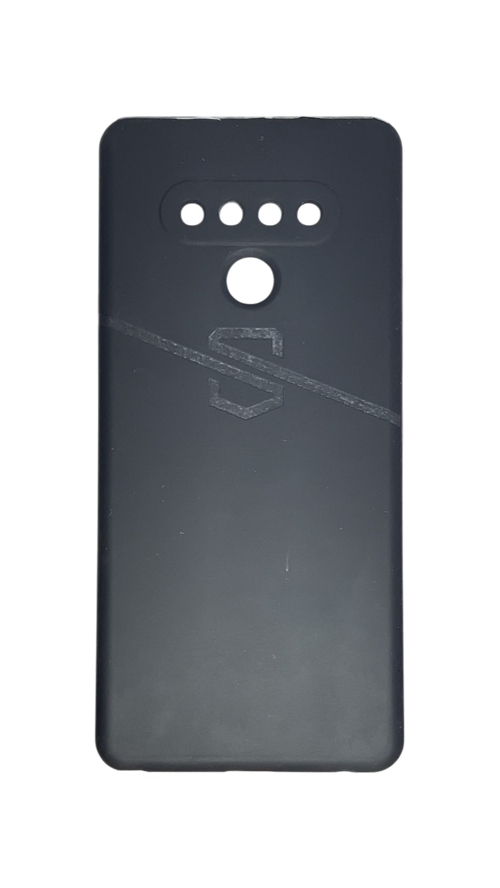 LG STYLO 6 Safe-Case with Anti-radiation EMF protection back view