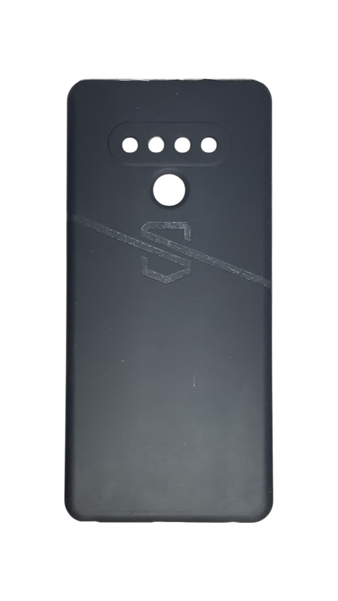 LG STYLO 6 Safe-Case with Anti-radiation EMF protection back view