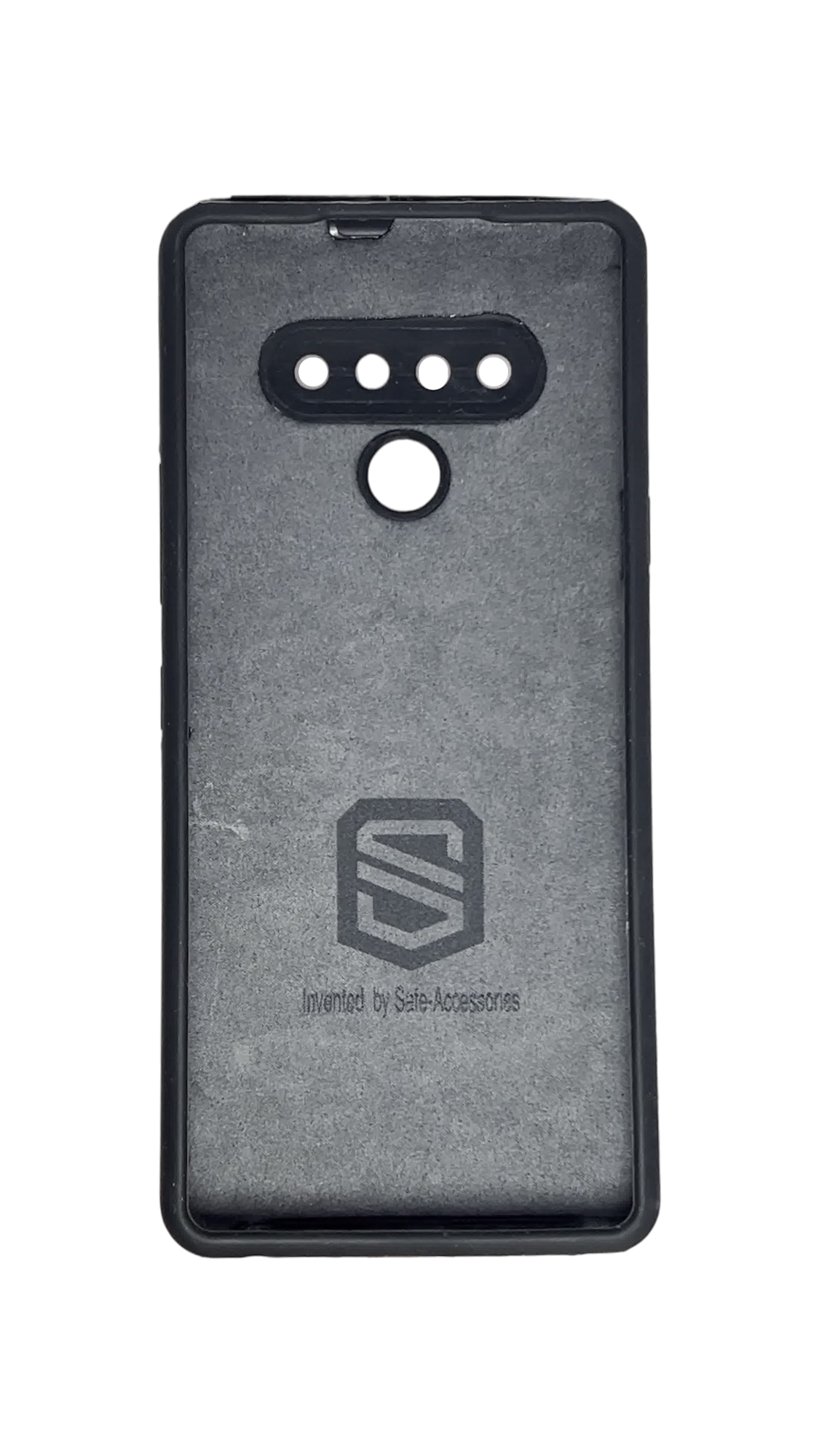 LG STYLO 6 Safe-Case with Anti-radiation EMF protection front view