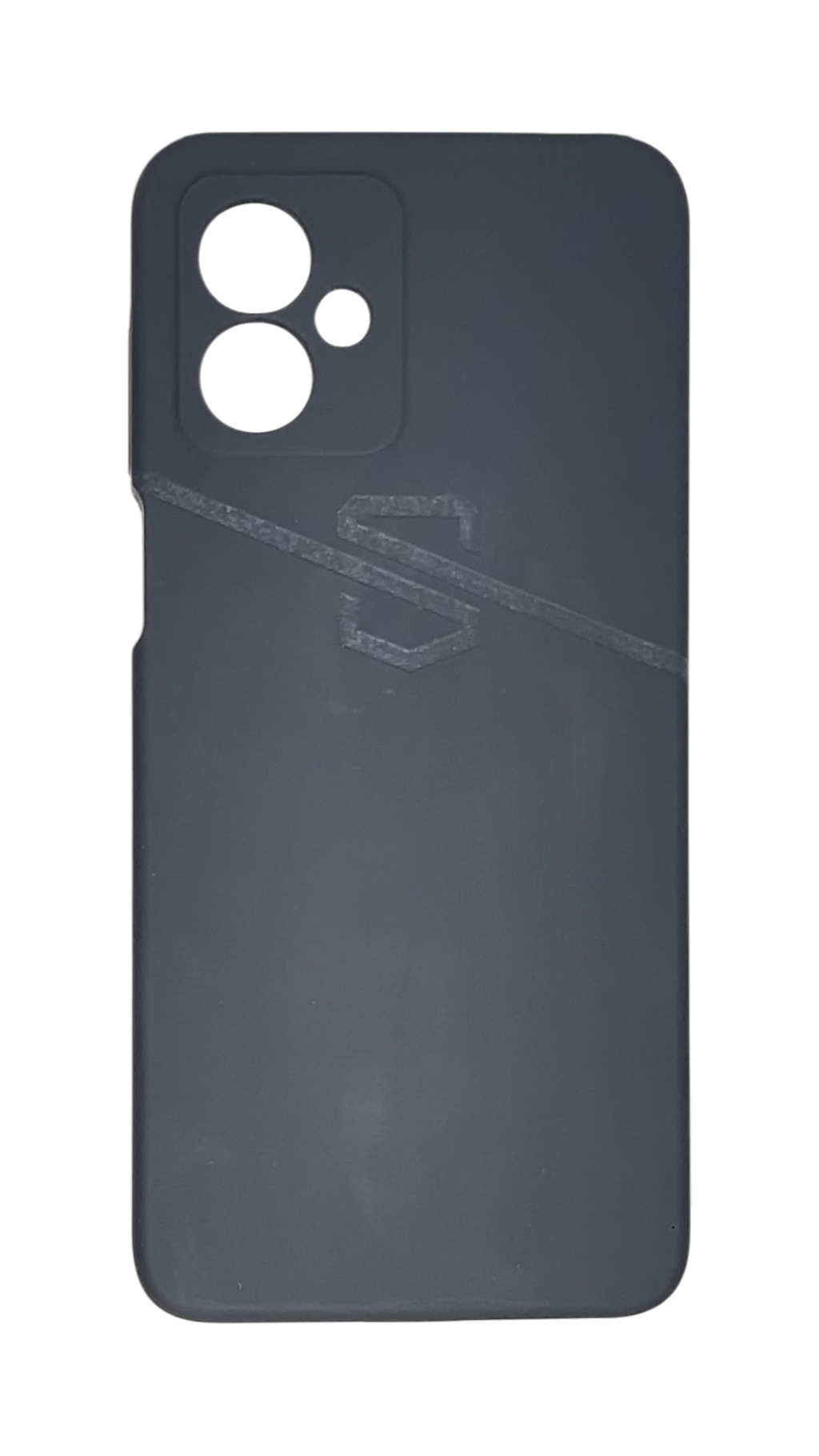 Motorola MOTO G23 Safe-Case with Anti-radiation EMF protection back view