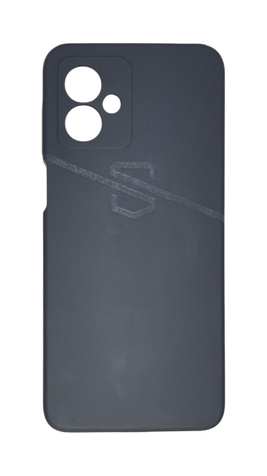 Motorola MOTO G23 Safe-Case with Anti-radiation EMF protection back view