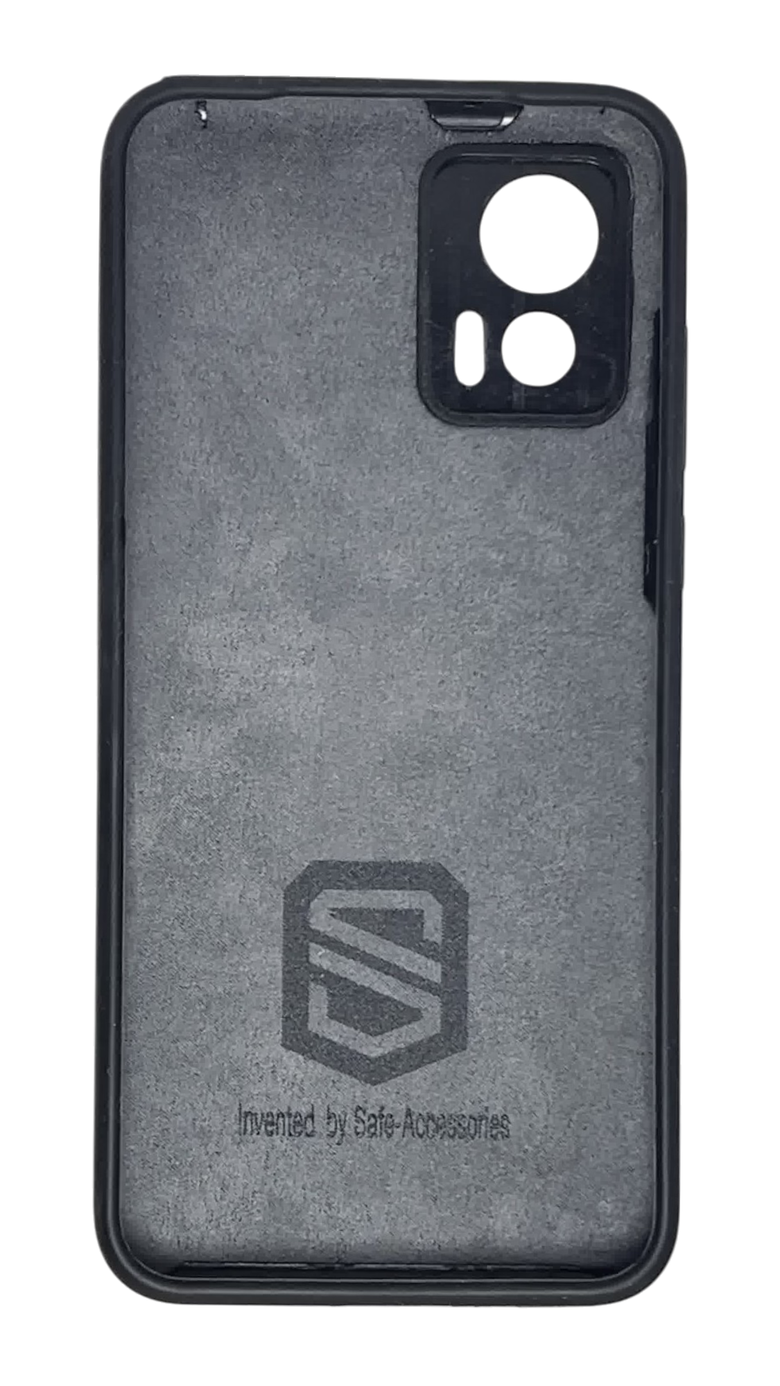 Motorola EDGE 30 LITE Safe-Case with Anti-radiation EMF protection front view