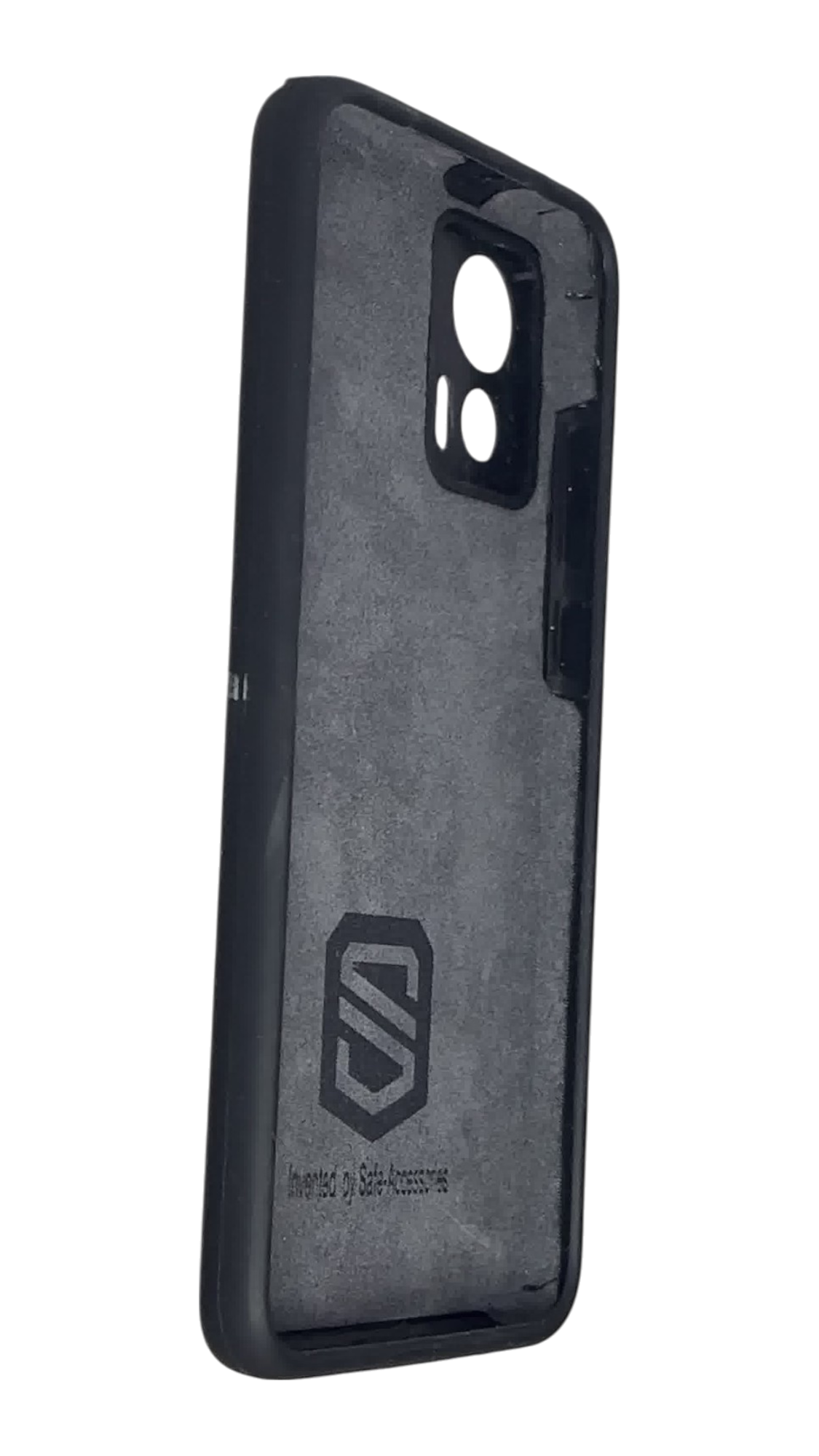 Motorola EDGE 30 LITE Safe-Case with Anti-radiation EMF protection side view 1