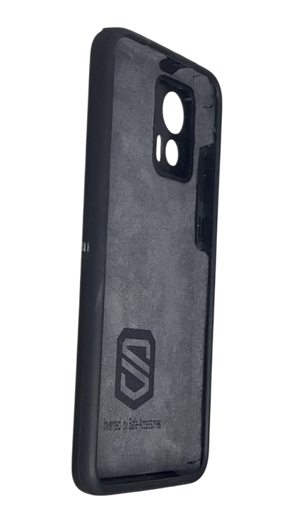 Motorola EDGE 30 LITE Safe-Case with Anti-radiation EMF protection side view 1