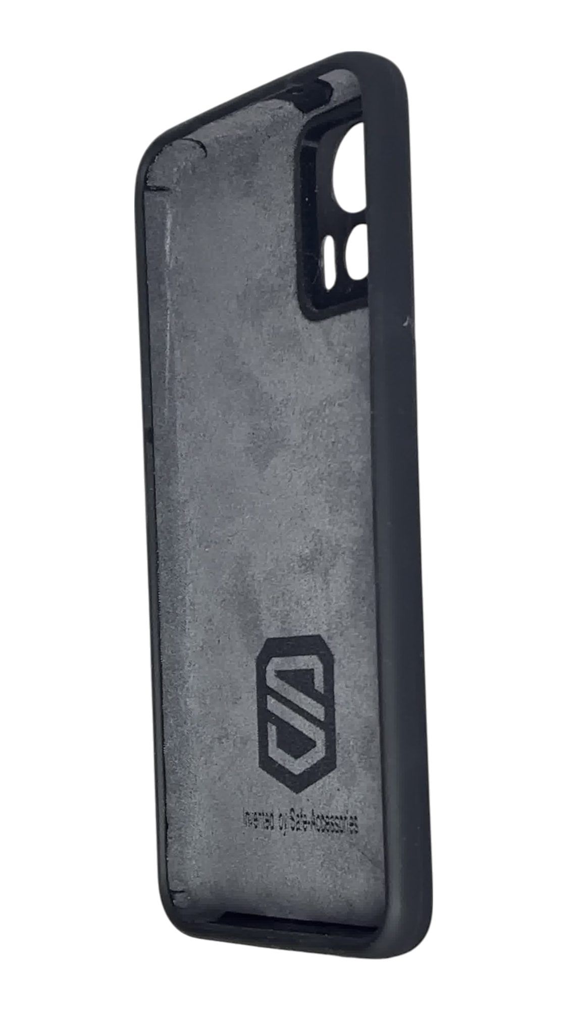 Motorola EDGE 30 LITE Safe-Case with Anti-radiation EMF protection side view 2