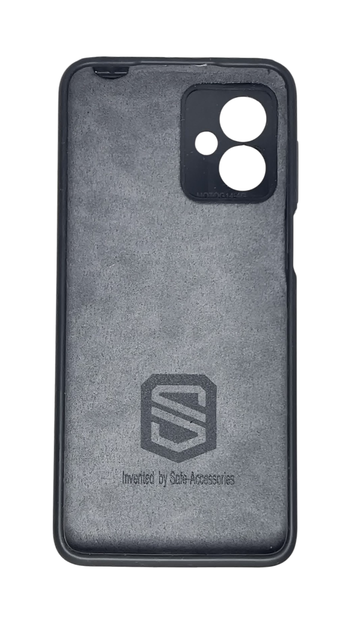 Motorola MOTO G14 Safe-Case with Anti-radiation EMF protection front view