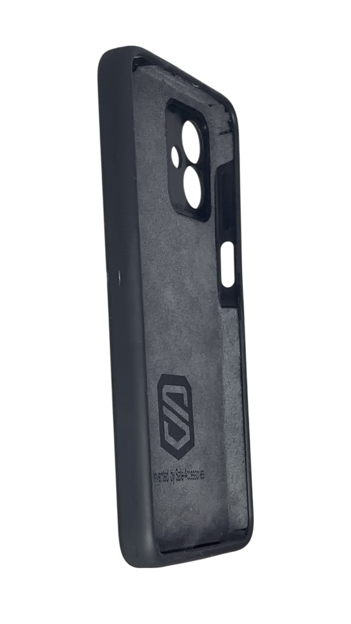 Motorola MOTO G14 Safe-Case with Anti-radiation EMF protection right side view