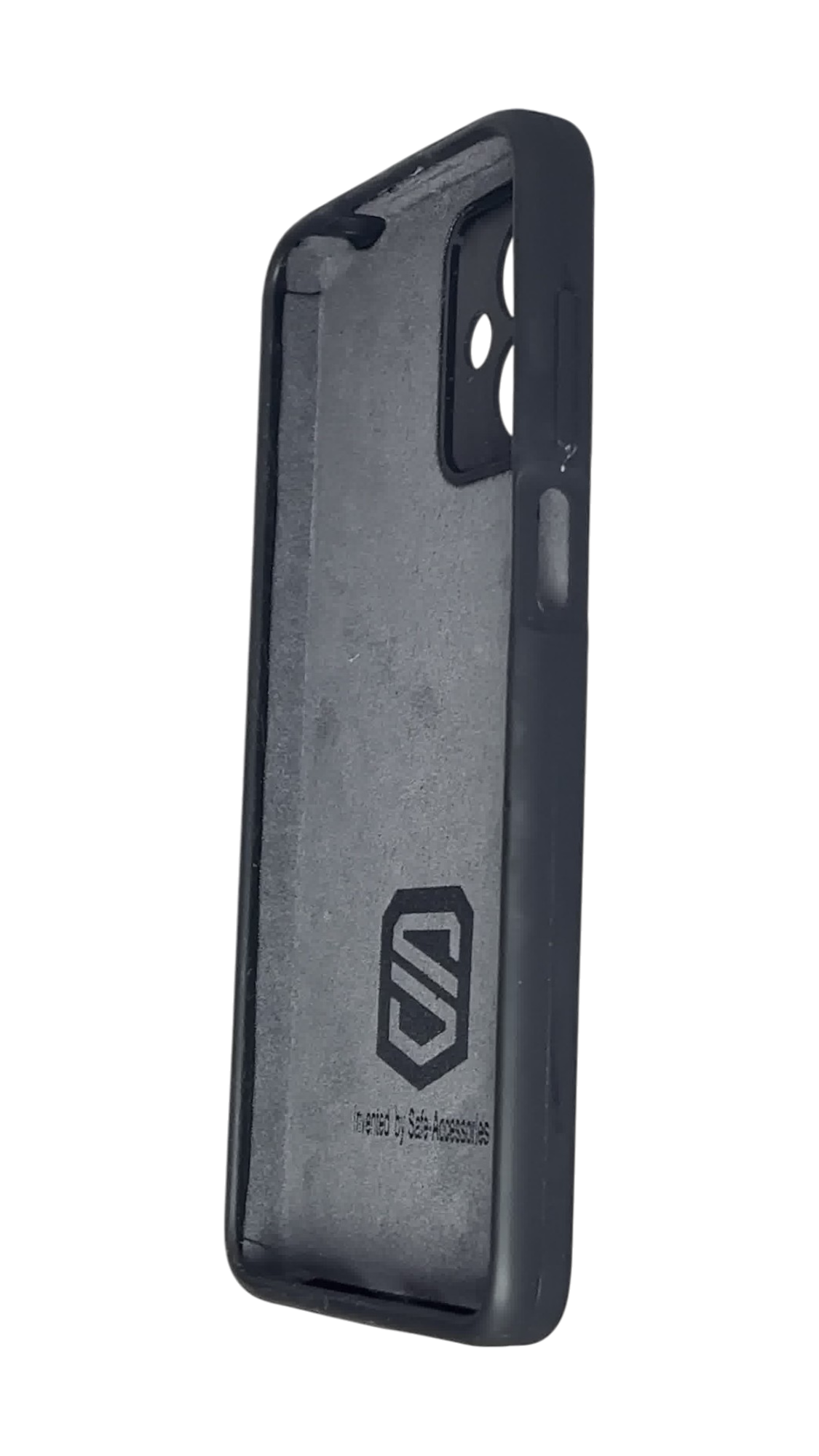 Motorola MOTO G14 Safe-Case with Anti-radiation EMF protection left side view