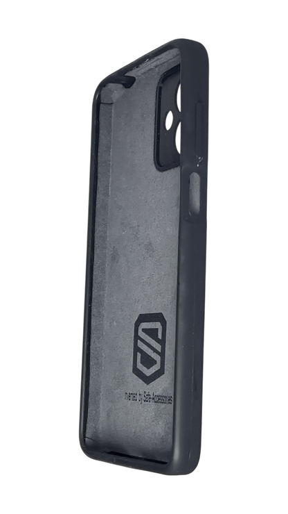 Motorola MOTO G14 Safe-Case with Anti-radiation EMF protection left side view