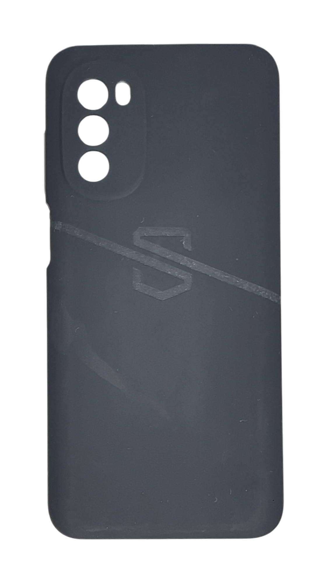 Motorola MOTO G52Safe-Case with Anti-radiation EMF protection back view