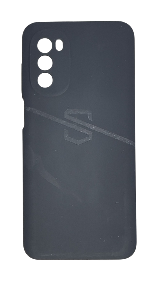 Motorola MOTO G52Safe-Case with Anti-radiation EMF protection back view