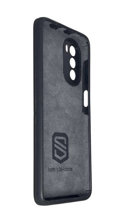 Motorola MOTO G52Safe-Case with Anti-radiation EMF protection right side view