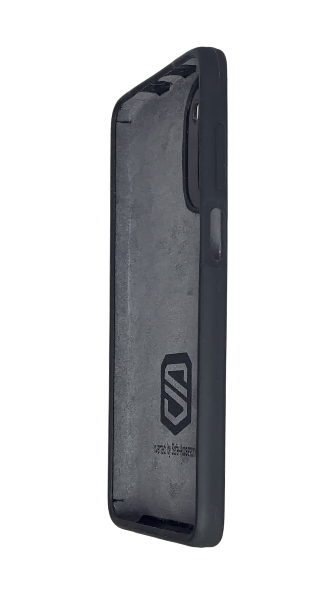 Motorola MOTO G52Safe-Case with Anti-radiation EMF protection left side view