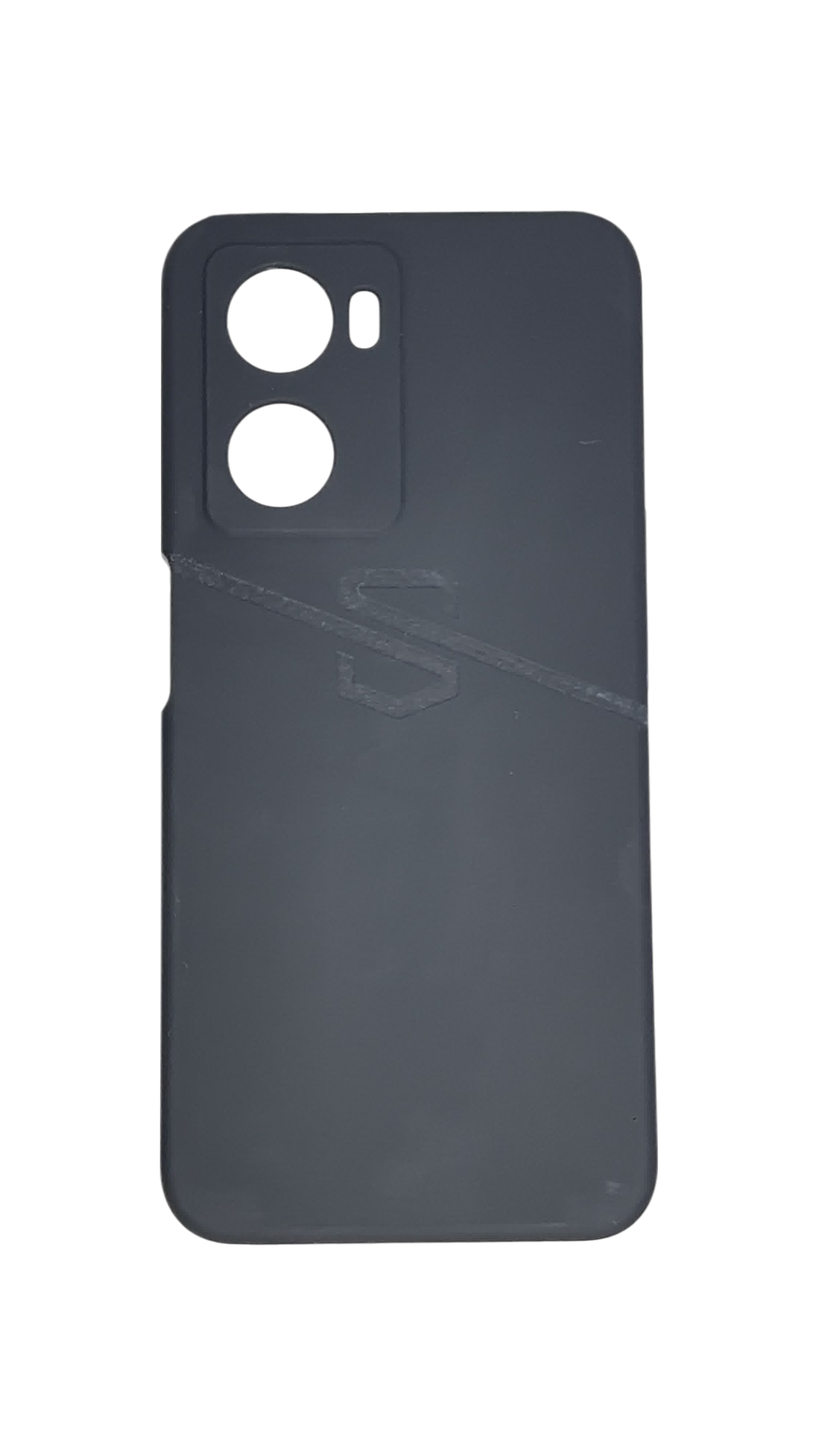 OPPO A77 Safe-Case with Anti-radiation EMF protection back view