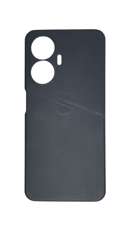 REALME C55 Safe-Case with Anti-radiation EMF protection back view