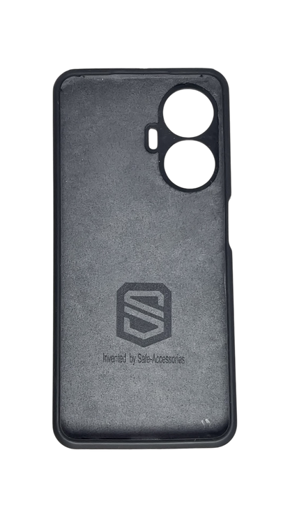 REALME C55 Safe-Case with Anti-radiation EMF protection front view