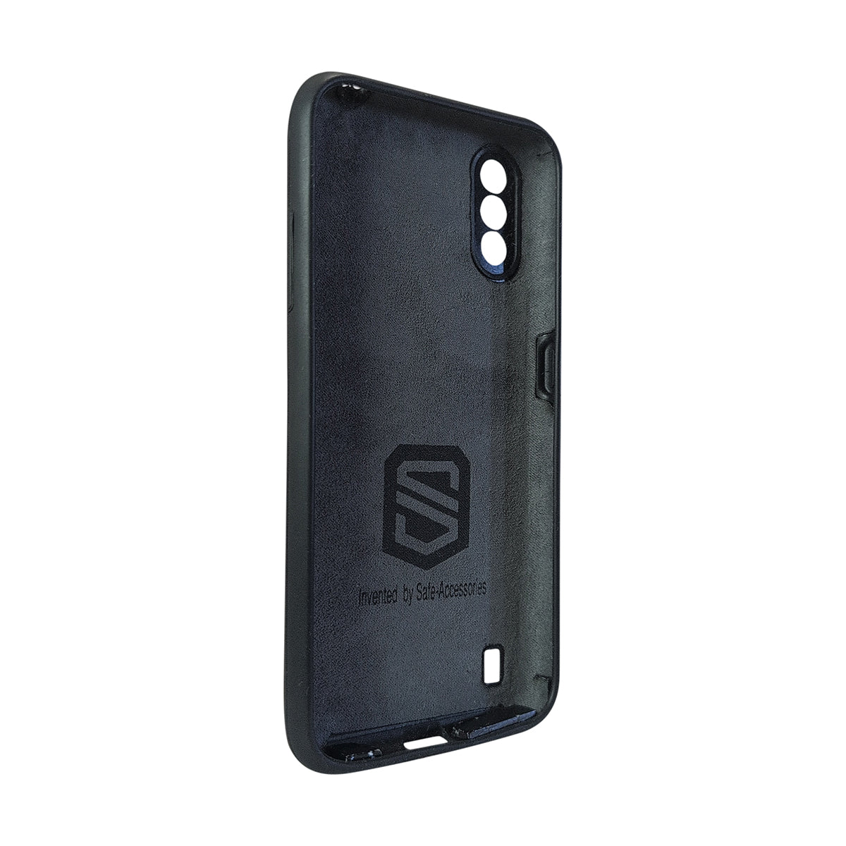 Samsung Galaxy A01 Safe-Case mit Anti-Strahlungs-EMF-Schutz