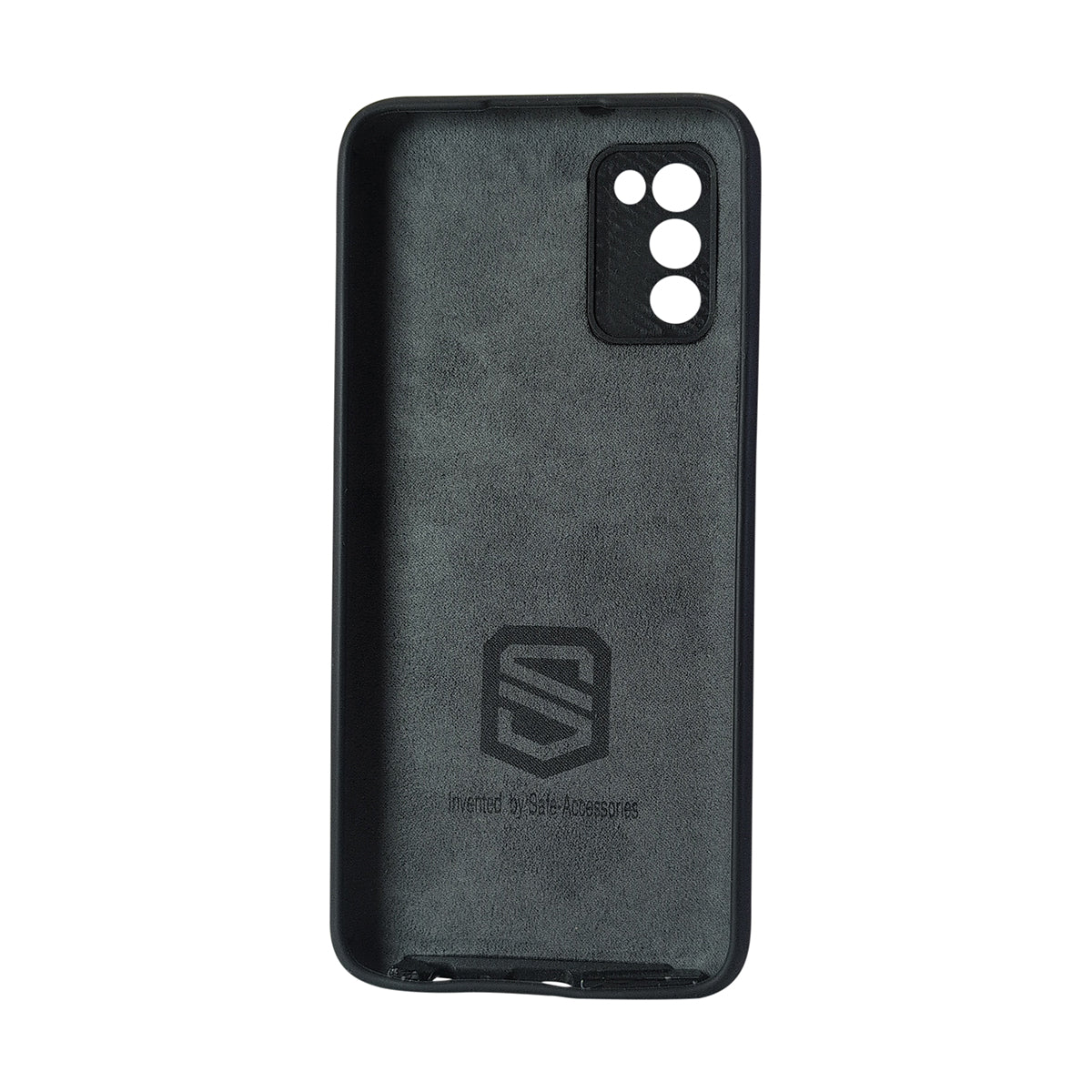 Samsung Galaxy A03s футрола Safe-Case која штити од електромагнетното и радио зрачењето
