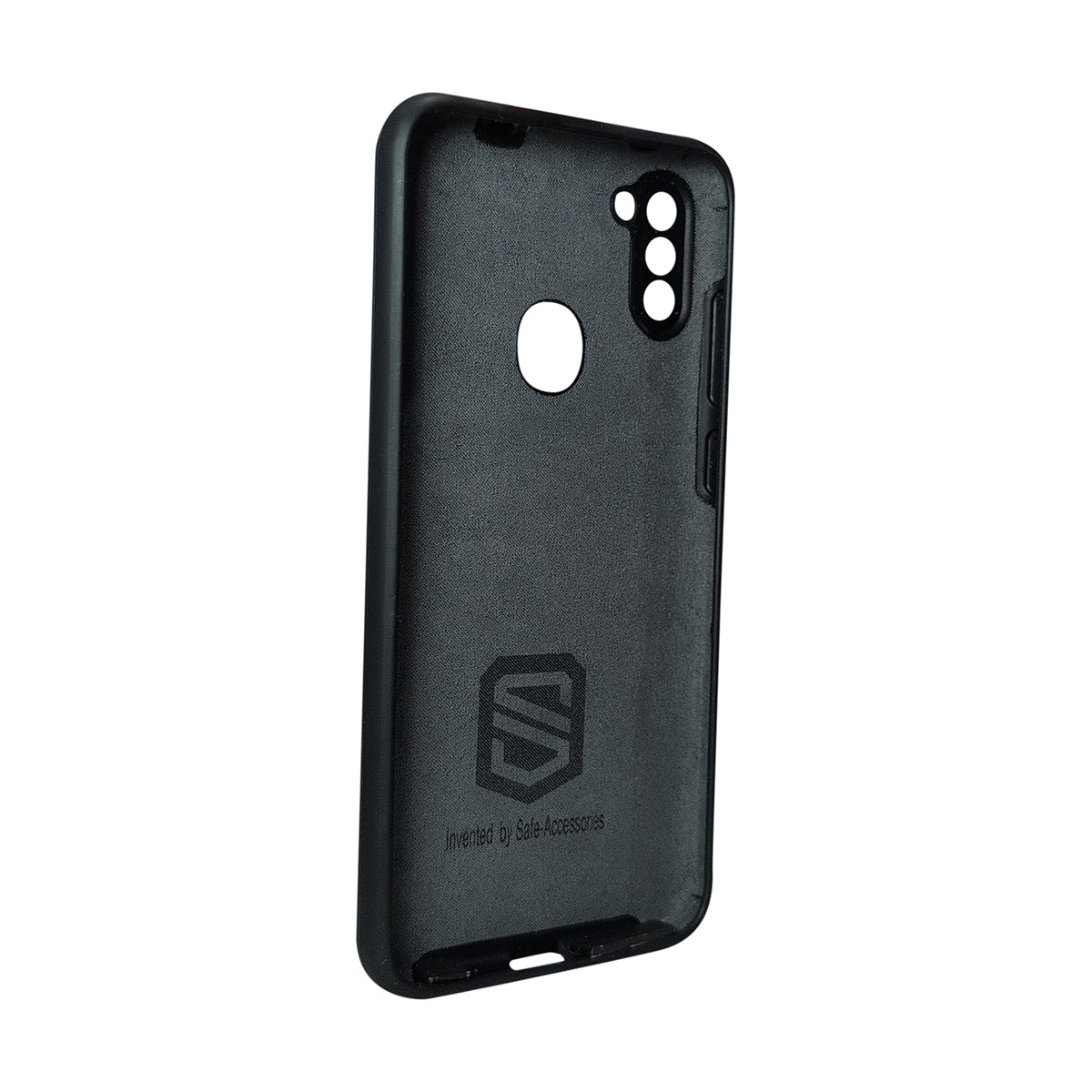 Samsung Galaxy A11 футрола Safe-Case која штити од електромагнетното и радио зрачењето