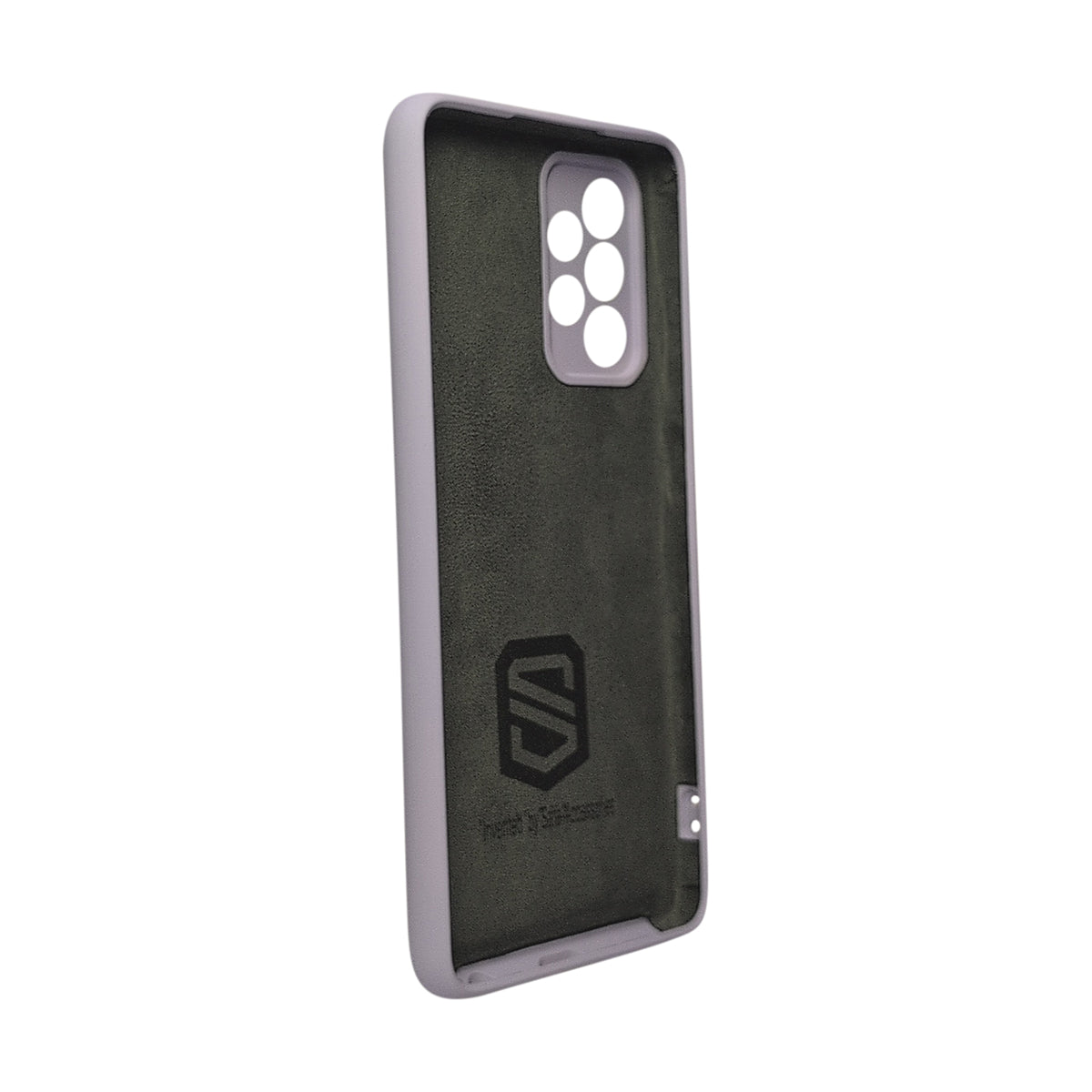 Samsung Galaxy A52 Safe-Case with Anti-radiation EMF protection