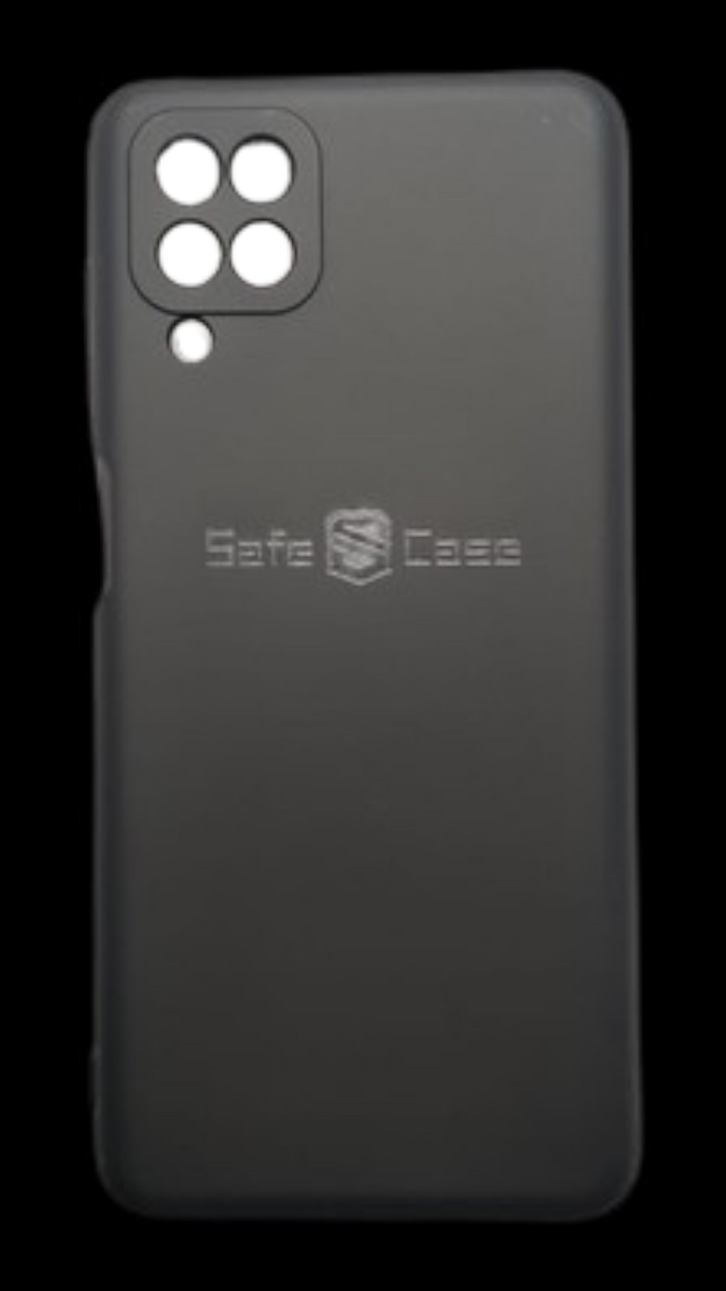 Samsung Galaxy A12 Safe-Case with Anti-radiation EMF protection - Safe-Accessories black