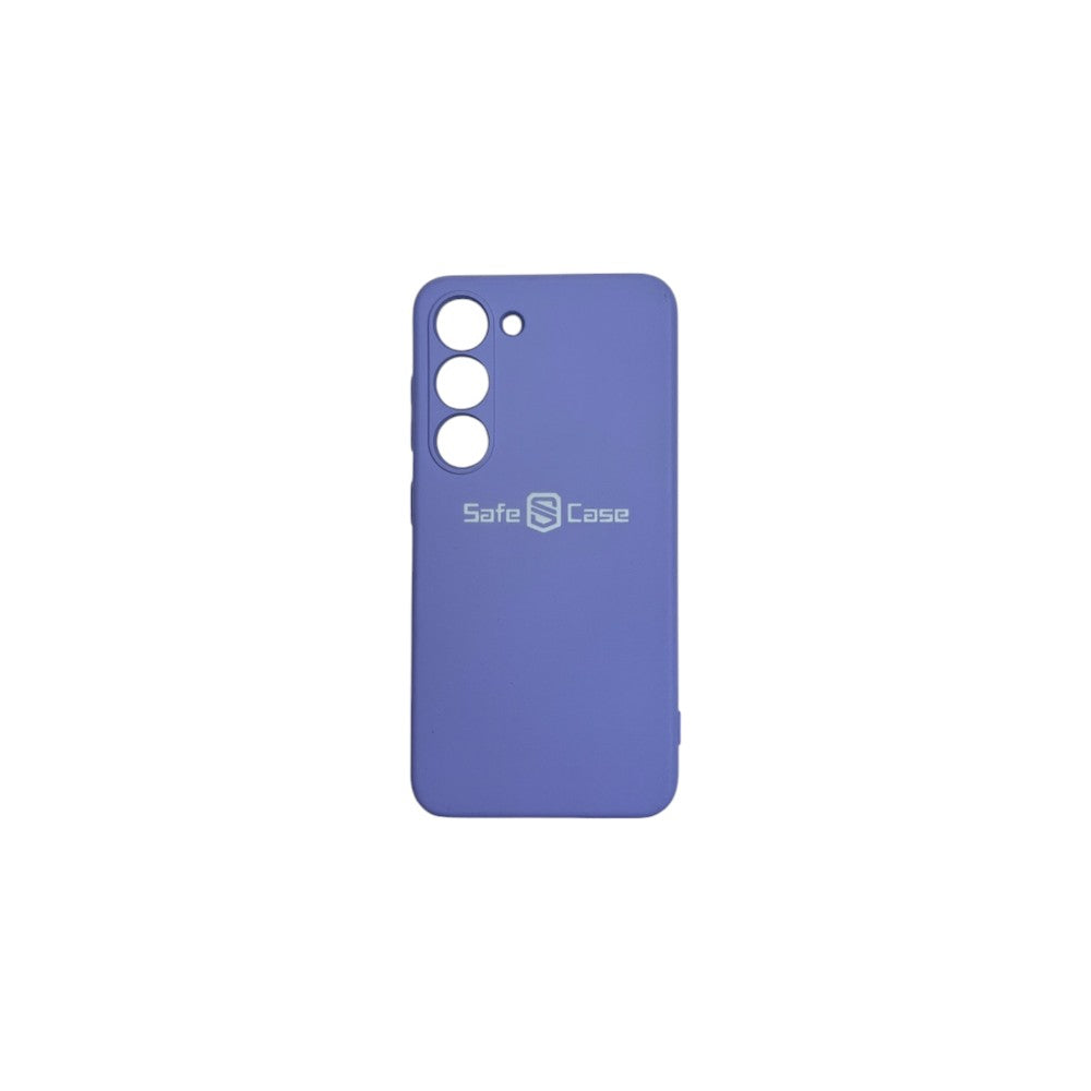 Samsung Galaxy S23 Purple Safe-Case with Anti-radiation EMF protection - Safe-Accessories