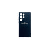 Samsung Galaxy S23 Ultra Black Safe-Case with Anti-radiation EMF protection - Safe-Accessories