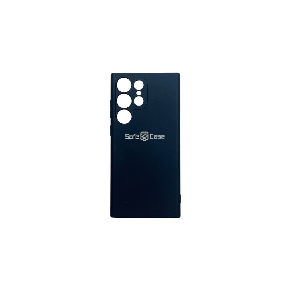 Samsung Galaxy S23 Ultra Black Safe-Case with Anti-radiation EMF protection - Safe-Accessories