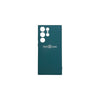 Samsung Galaxy S23 Ultra Green Safe-Case with Anti-radiation EMF protection - Safe-Accessories