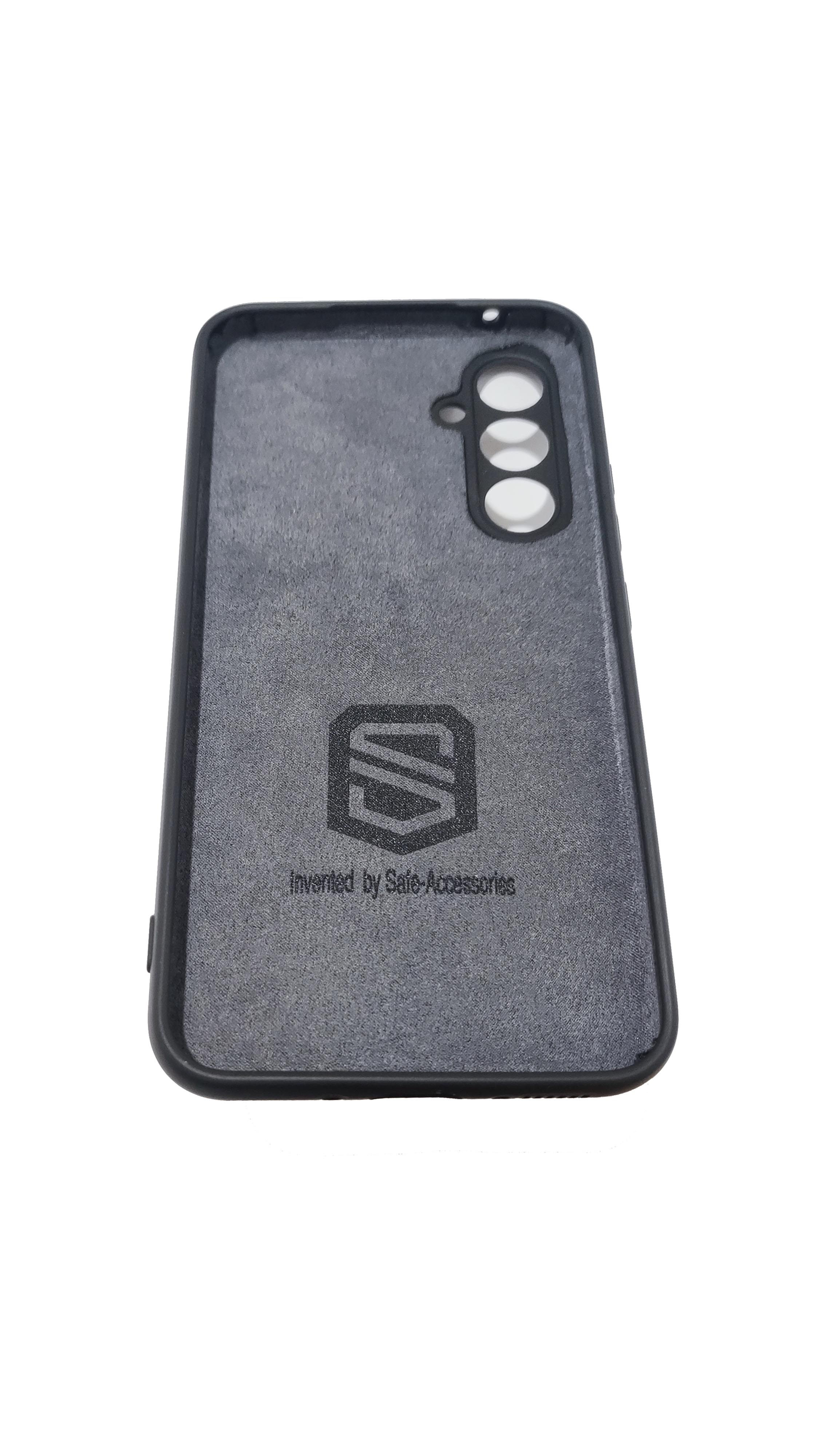 Samsung Galaxy A55 Safe-Case with Anti-radiation EMF protection - Safe-Accessories