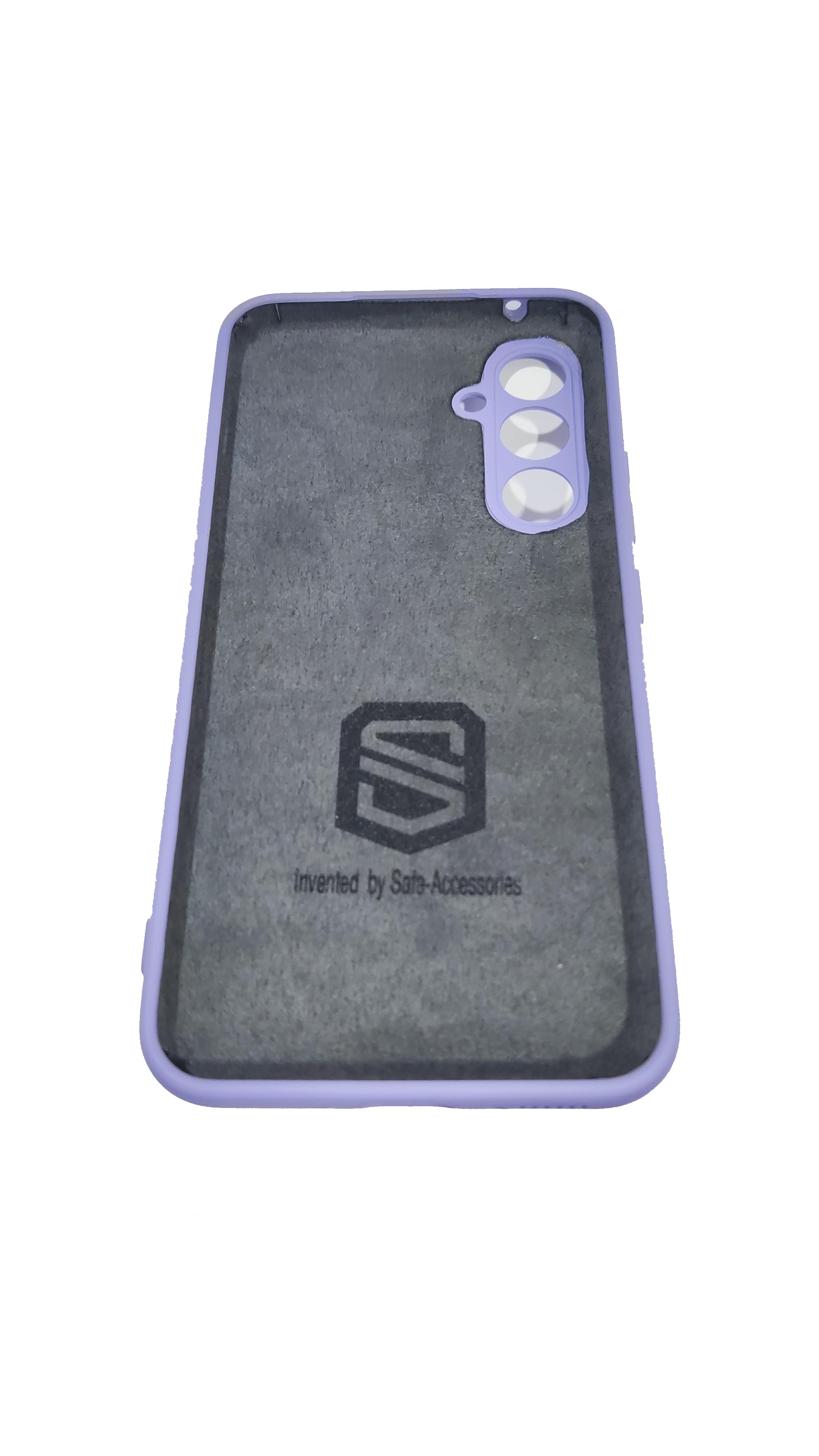 Samsung Galaxy A55 Safe-Case with Anti-radiation EMF protection - Safe-Accessories