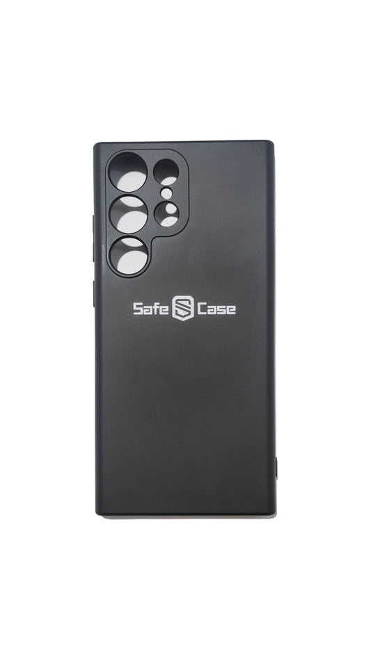 Samsung Galaxy S23 Ultra футрола Safe-Case која штити од електромагнетното и радио зрачењето