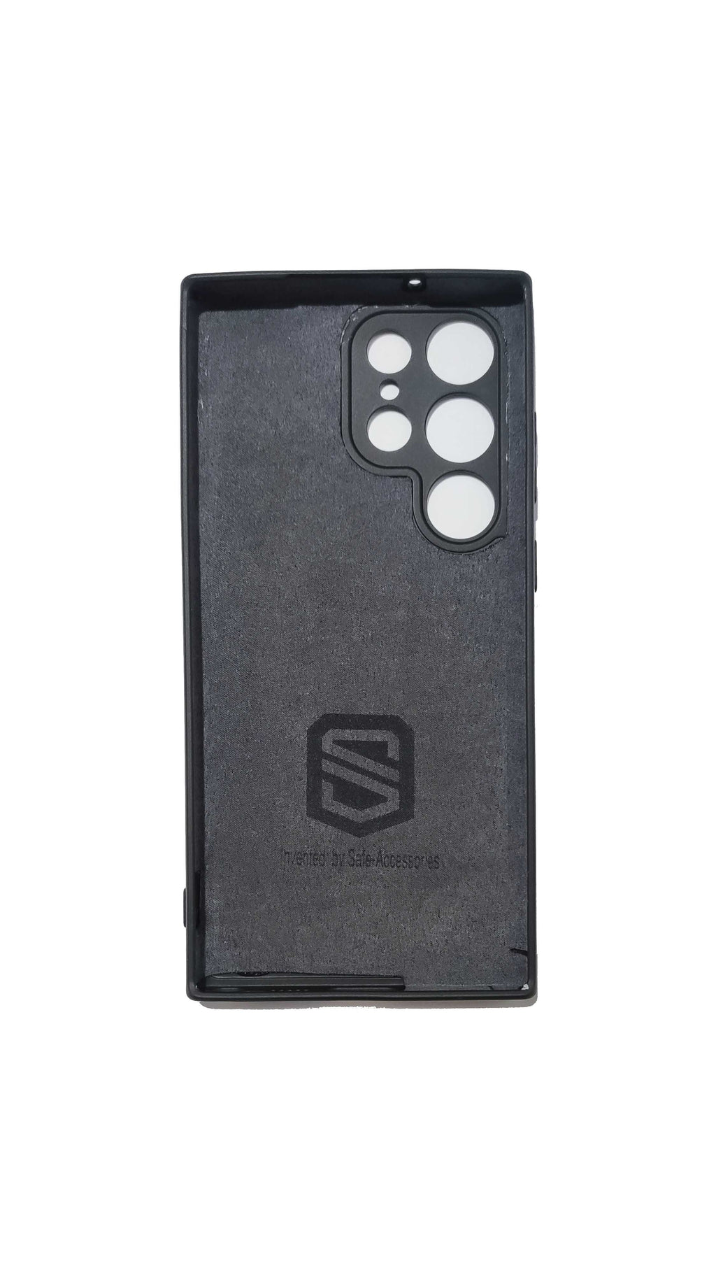 Samsung Galaxy S23 Ultra Safe-Case with Anti-radiation EMF protection - Safe-Accessories