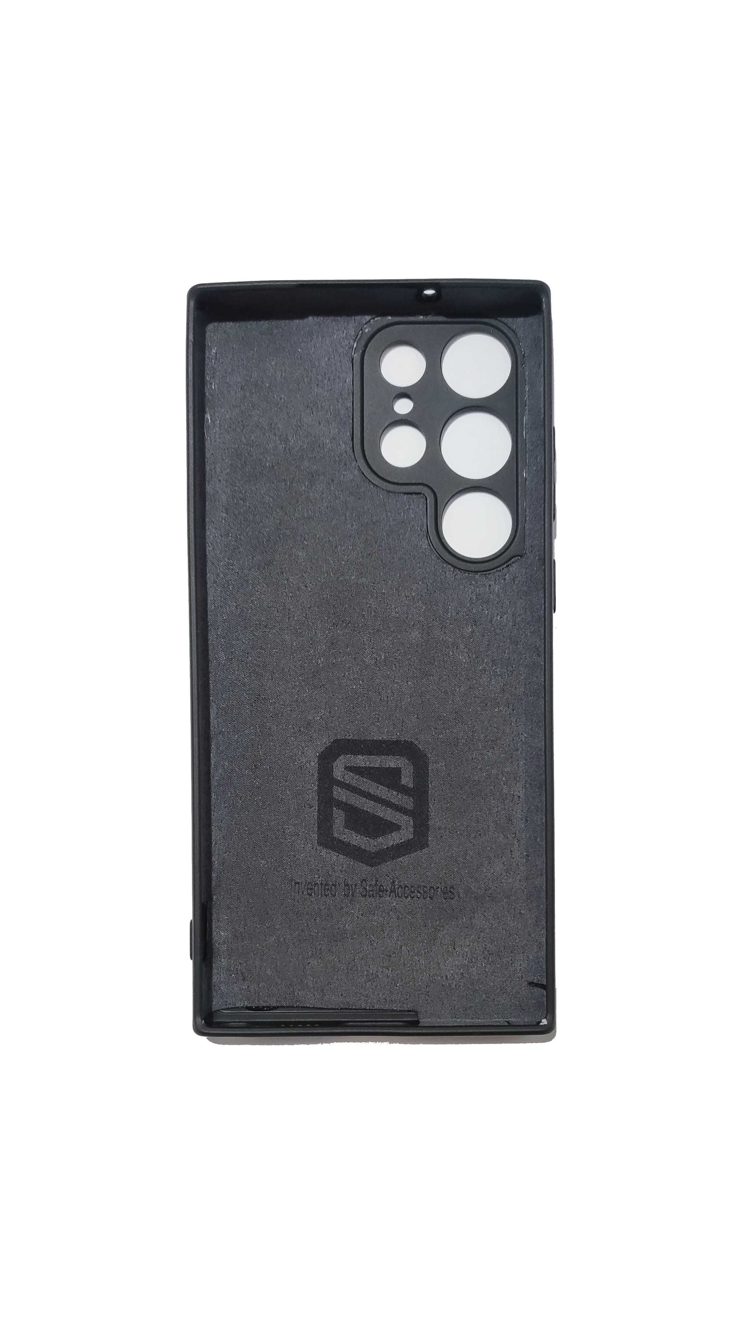 Samsung Galaxy S23 Ultra Safe-Case mit Anti-Strahlungs-EMF-Schutz