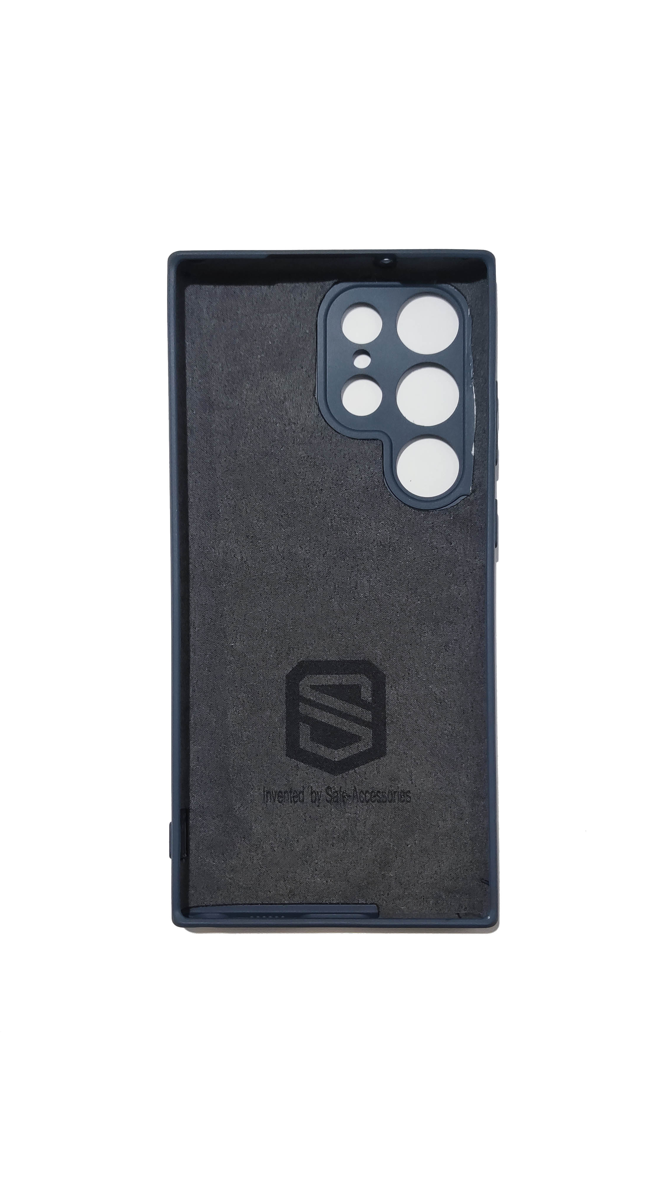Samsung Galaxy S23 Ultra Safe-Case with Anti-radiation EMF protection - Safe-Accessories