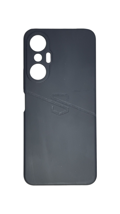 TECNO INFINIX HOT 20S Safe-Case with Anti-radiation EMF protection back view