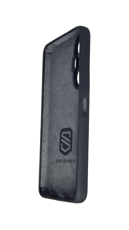 TECNO INFINIX HOT 20S Safe-Case with Anti-radiation EMF protection side view l