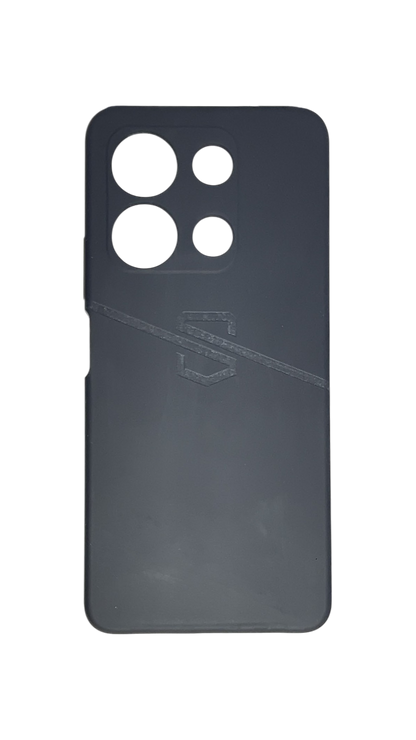 TECNO Infinix Note 30 PRO  Safe-Case with Anti-radiation EMF protection back view