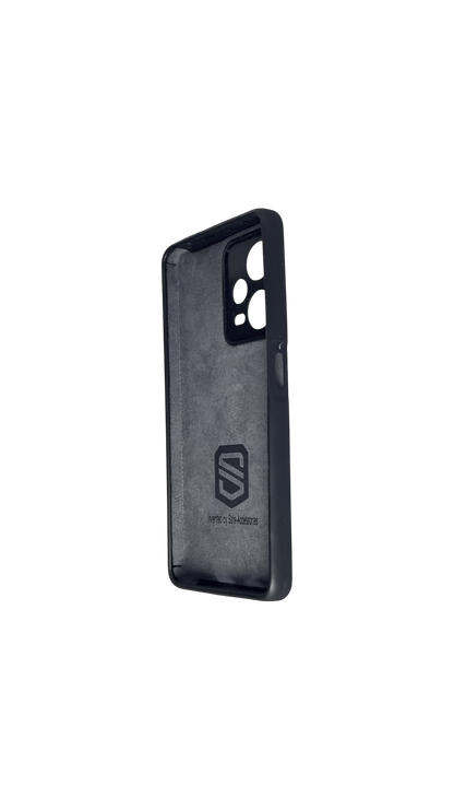 Xiaomi REDMI NOTE 12 PRO 5G Safe-Case with Anti-radiation EMF protection left side view